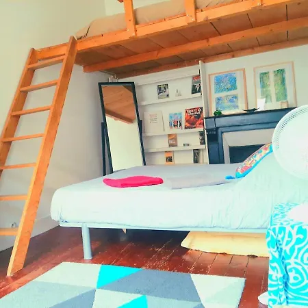 Charming Quiet & Bright Appartement *