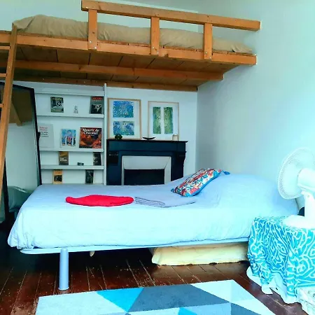 Charming Quiet & Bright Apartman